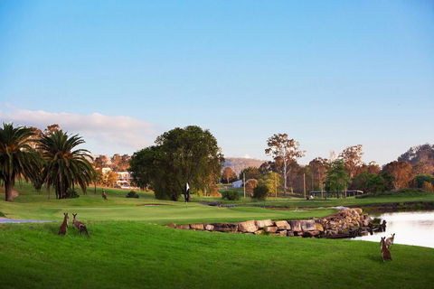 The Kooralbyn Valley - Grafton Accommodation 1