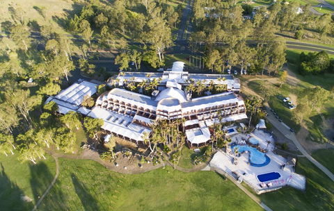 The Kooralbyn Valley - Grafton Accommodation 0