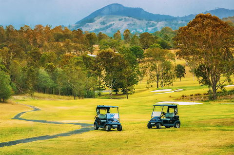 The Kooralbyn Valley - Grafton Accommodation 2