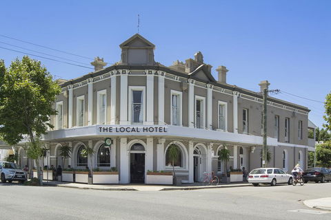The Local Hotel - Grafton Accommodation 0