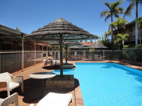The Lodge Motel - Grafton Accommodation 0
