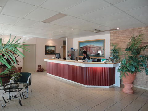 The Lodge Motel - Grafton Accommodation 1