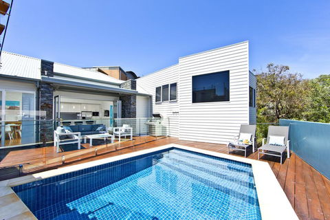 The Lookout - Ultra Modern And Luxurious - Grafton Accommodation 1