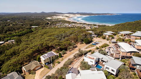 The Lookout - Ultra Modern And Luxurious - Grafton Accommodation 3