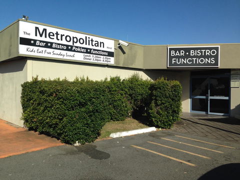 The Metropolitan Hotel - Grafton Accommodation 0