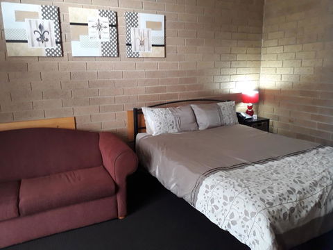 The Moe Motor Inn - Grafton Accommodation 2