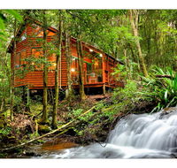 The Mouses House Rainforest Retreat - Grafton Accommodation