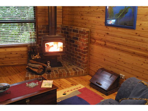 The Mouses House Rainforest Retreat - Grafton Accommodation 2