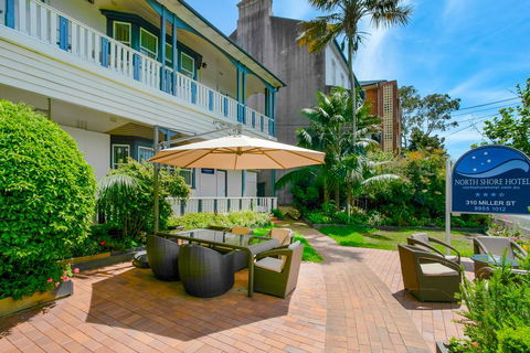 The North Shore Hotel - Grafton Accommodation 1