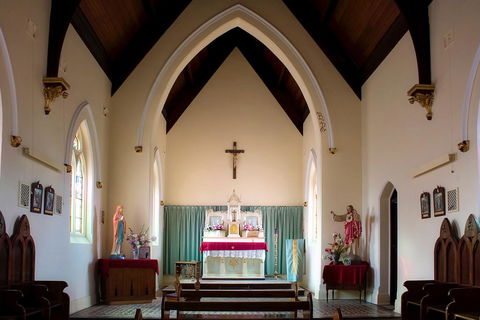 The Old Convent St Arnaud - Grafton Accommodation 0