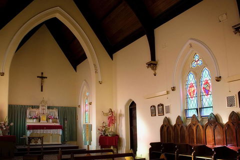 The Old Convent St Arnaud - Grafton Accommodation 1