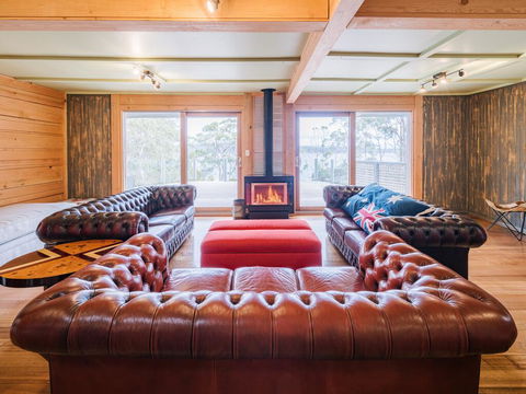 The Pier House - Grafton Accommodation 2