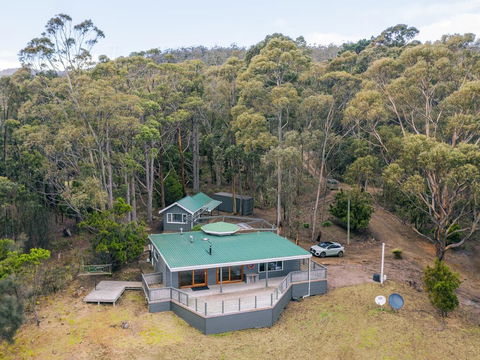 The Pier House - Grafton Accommodation 1