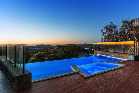The Pinnacle At One Mile Ridge - Grafton Accommodation 1