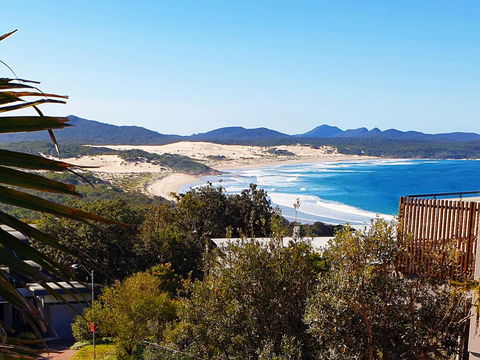 The Pinnacle At One Mile Ridge - Grafton Accommodation 3