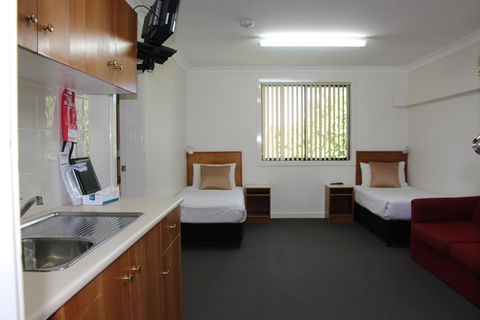 The Pioneer Way Motel - Grafton Accommodation 3