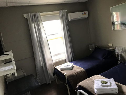 The Quarters @ BDH - Grafton Accommodation 1