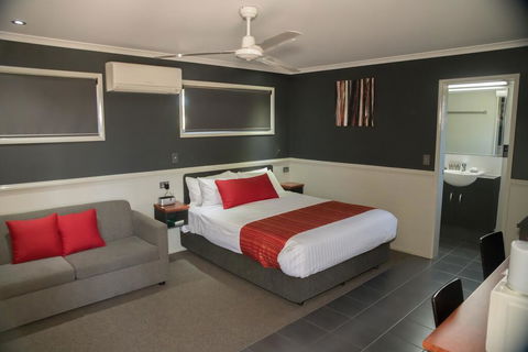 The Rocks Motel - Grafton Accommodation 1