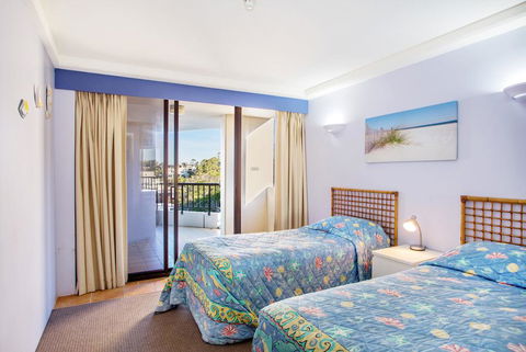 THE ROCKS RESORT, UNIT 9J - Grafton Accommodation 3