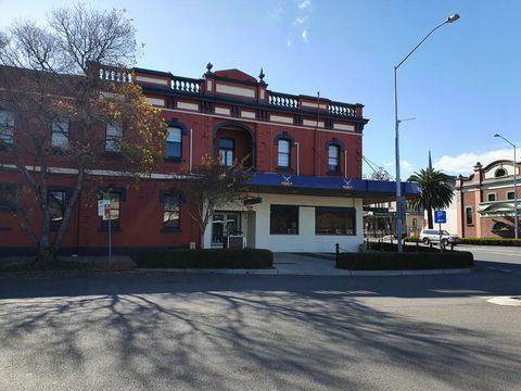 The Royal Hotel - Grafton Accommodation 0