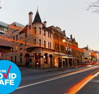 The Russell Hotel - Grafton Accommodation