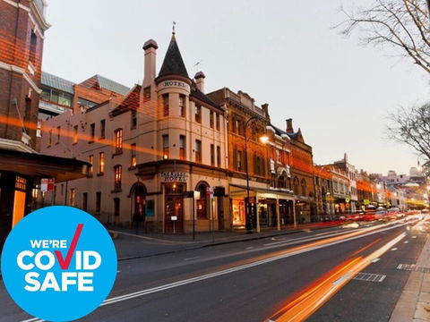 The Russell Hotel - Grafton Accommodation 0