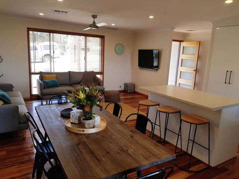 The Salty Gum - Maslin Beach - Grafton Accommodation 0