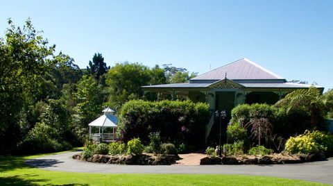 The Sanctuary At Springbrook - Grafton Accommodation 0
