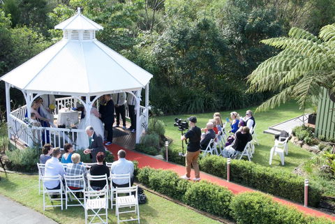 The Sanctuary At Springbrook - Grafton Accommodation 1