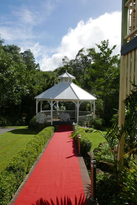 The Sanctuary At Springbrook - Grafton Accommodation 2