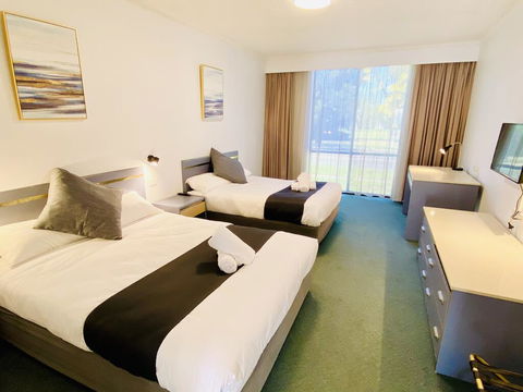 The Select Inn Penrith - Grafton Accommodation 1