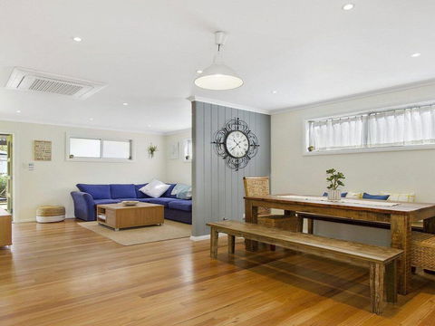 The Shabby Shell - Fresh And Inviting - Grafton Accommodation 2