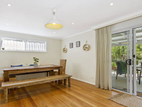 The Shabby Shell - Fresh And Inviting - Grafton Accommodation 1