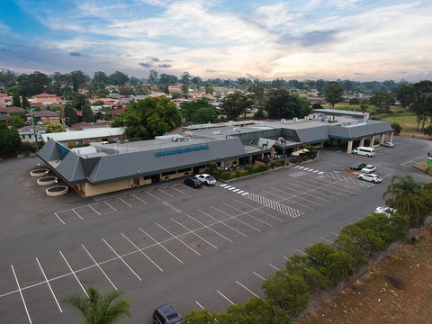 The Sportsman's Hotel - Grafton Accommodation 1