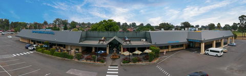 The Sportsman's Hotel - Grafton Accommodation 2