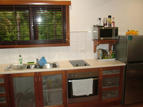 The Summit Bed & Breakfast - Grafton Accommodation 3