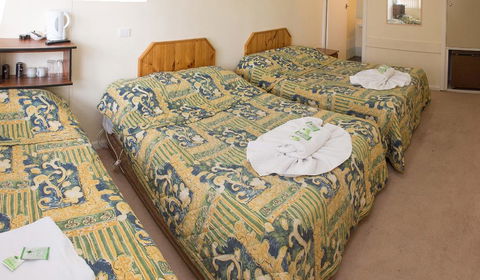 The Swiss Motel - Grafton Accommodation 1