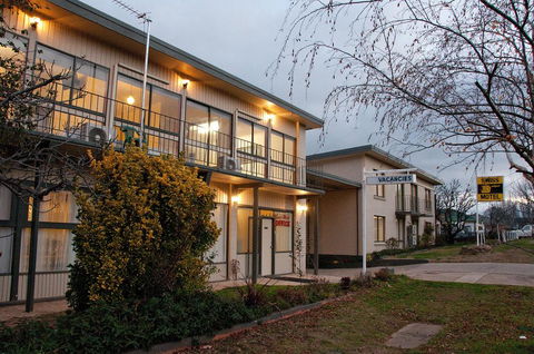 The Swiss Motel - Grafton Accommodation 0