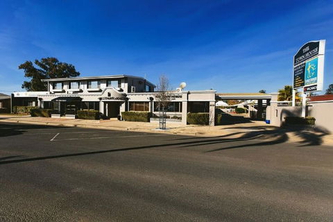 The Town House Motor Inn - Grafton Accommodation 0