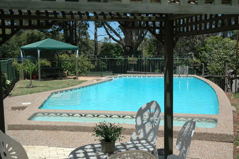 The Tree Motel - Grafton Accommodation 0
