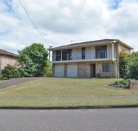 The Verandah' 9 Hanson Avenue - fantastic child friendly home - Grafton Accommodation