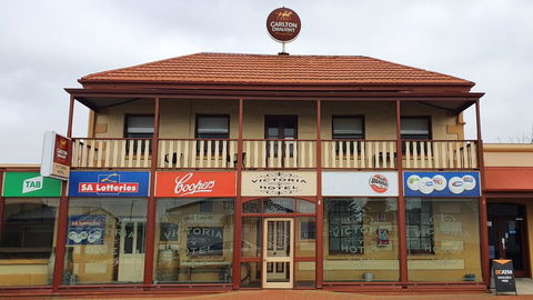 The Victoria Hotel - Grafton Accommodation 0
