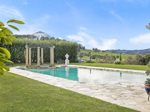 The Villa @ Linden Hall Highlands Luxury - Grafton Accommodation 2