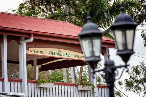 The Village B&B - Grafton Accommodation 1