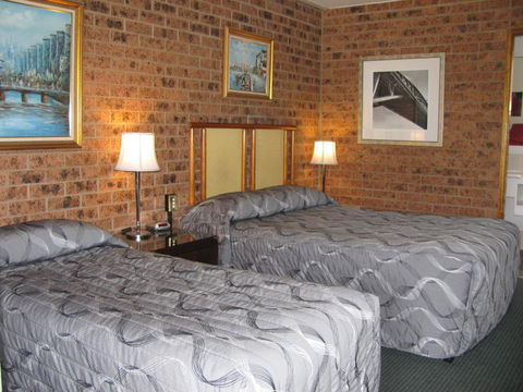The Wayfarer Motel - Grafton Accommodation 2