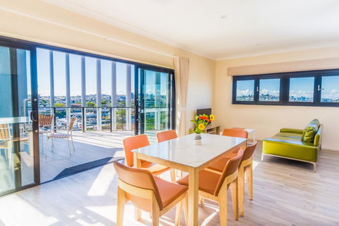 The Windsor Apartments And Hotel Rooms, Brisbane - Grafton Accommodation 0