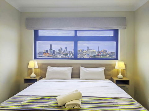 The Windsor Apartments And Hotel Rooms, Brisbane - Grafton Accommodation 2