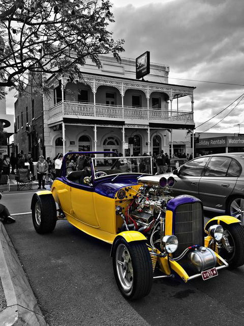 The Yarrawonga Hotel - Grafton Accommodation 3