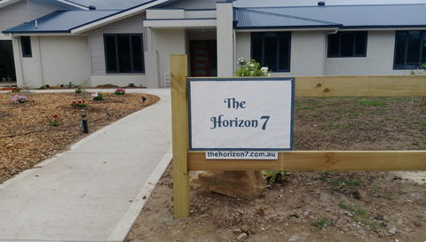 TheHorizon7 - Grafton Accommodation 1