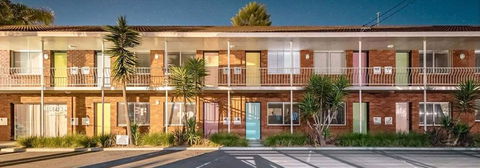 Thirroul Beach Motel - Grafton Accommodation 0